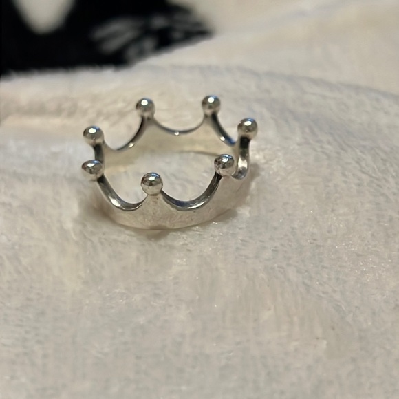 James Avery Jewelry James Avery Crown Ring Poshmark